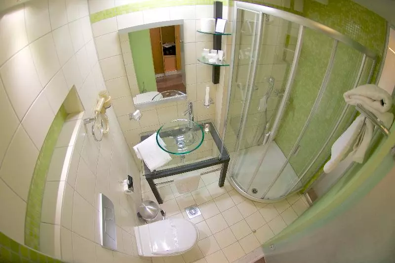 اتاق استاندارد, Capsis Hotel Thessaloniki
