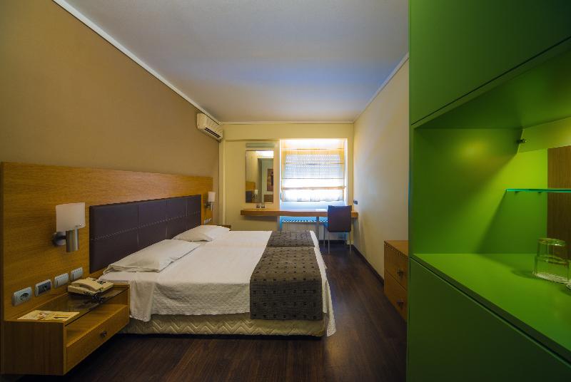 غرفة عائلية, Capsis Hotel Thessaloniki
