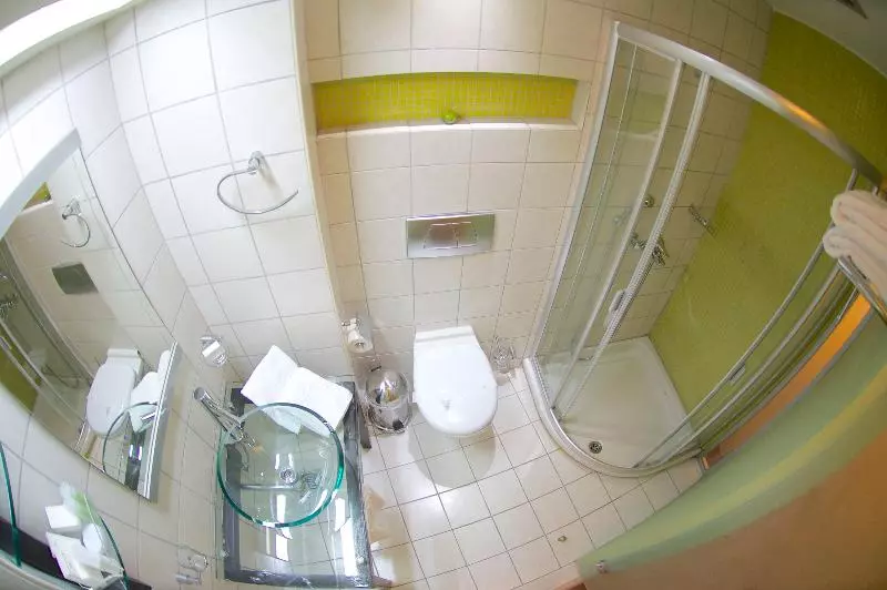 اتاق خانوادگی, Capsis Hotel Thessaloniki