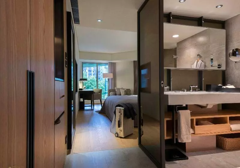 اتاق استاندارد, Capsis Hotel Thessaloniki
