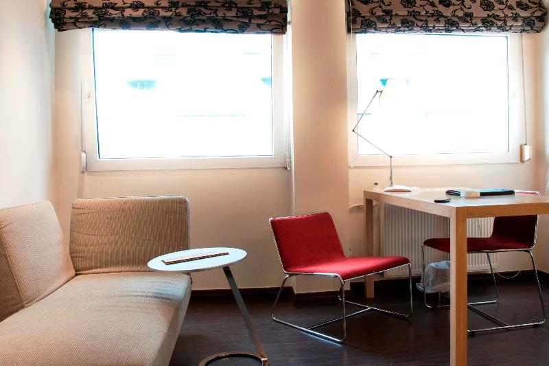 غرفة تنفيذية, Capsis Hotel Thessaloniki
