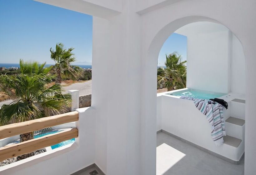 סוויטת סניור נוף לים, Casa Vitae Suites