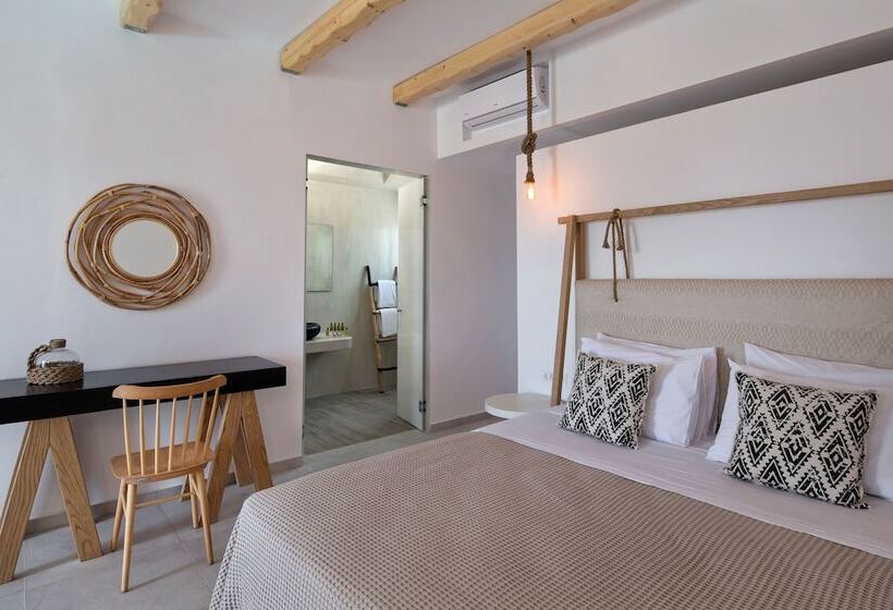 סוויטת סניור נוף לים, Casa Vitae Suites