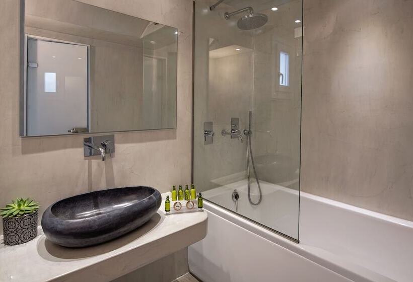 סוויטה עם בריכה, Casa Vitae Suites