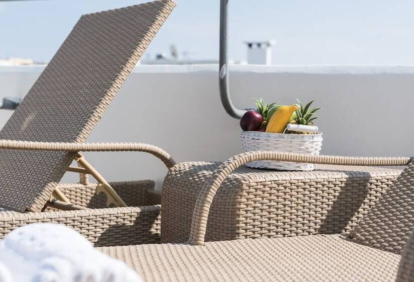 バスタブ付きスーペリアールーム, City Center