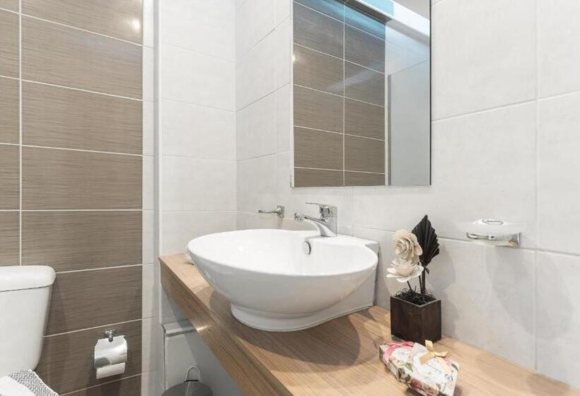 スタンダードルーム, City Center