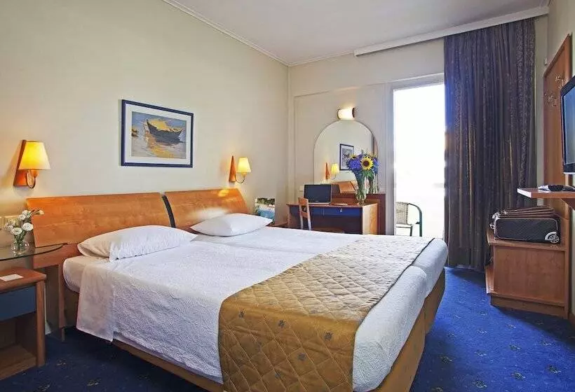 Chambre Standard, Congo Palace