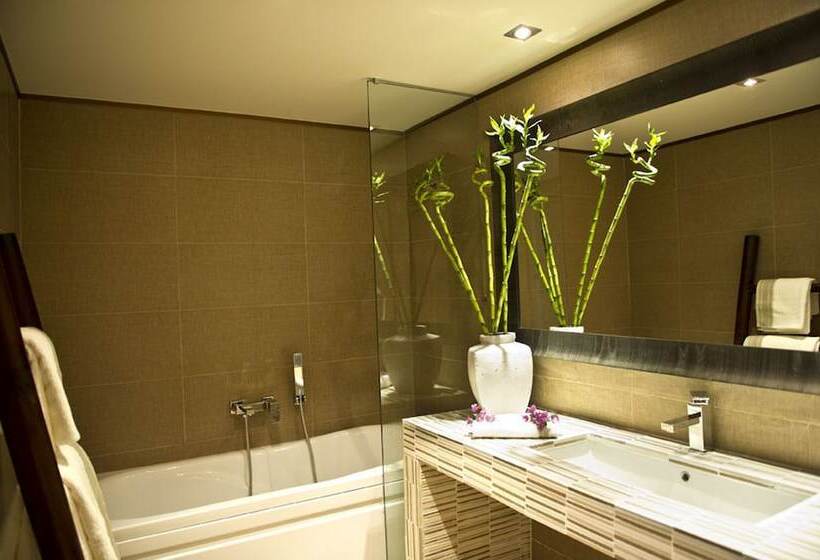 جناح إدارى, Congo Palace