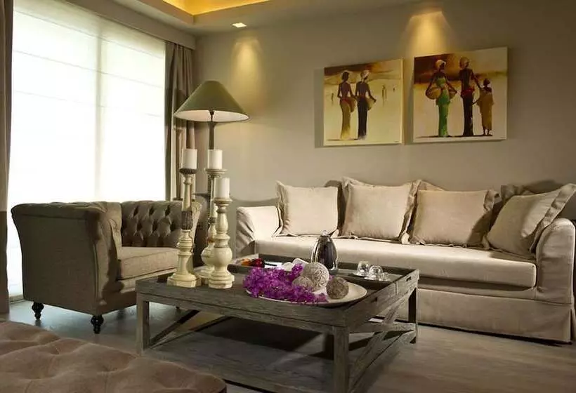 Suite Executive, Congo Palace