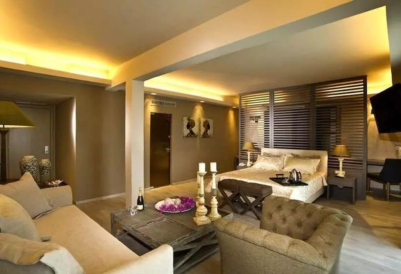 Suite Executive, Congo Palace
