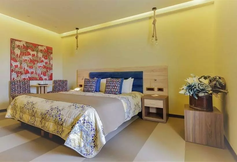 Chambre Supérieure, Congo Palace