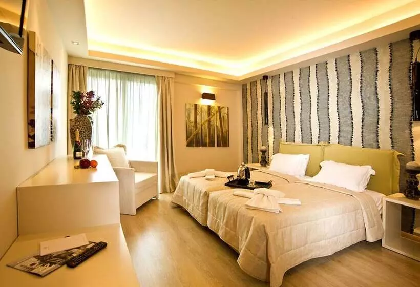 Chambre Executive, Congo Palace