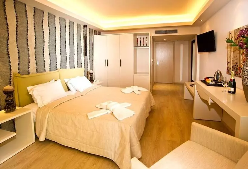 Chambre Executive, Congo Palace
