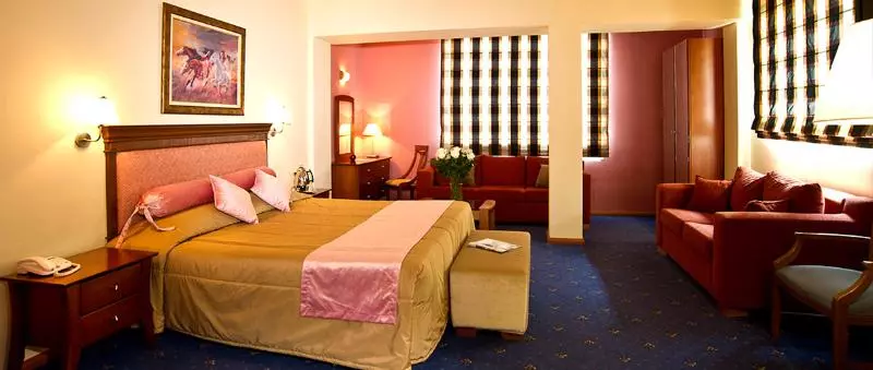 Junior Suite, Congo Palace
