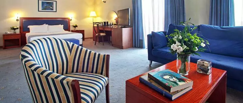 Suite Vue Mer, Congo Palace