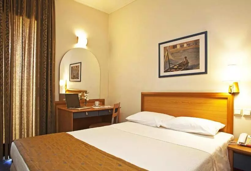 Chambre Standard Individuelle, Congo Palace