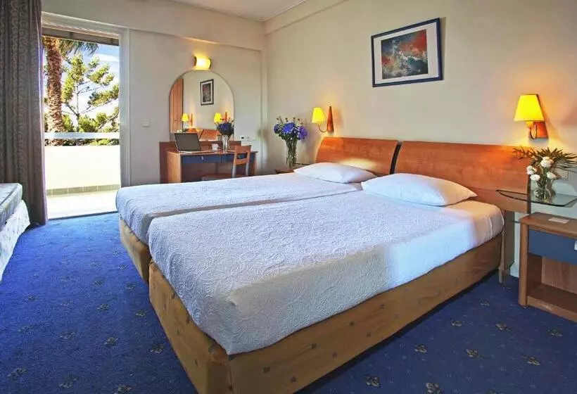 Chambre Standard, Congo Palace