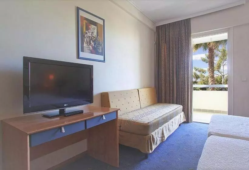 Chambre Triple Standard, Congo Palace