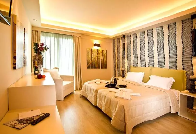 Chambre Executive, Congo Palace
