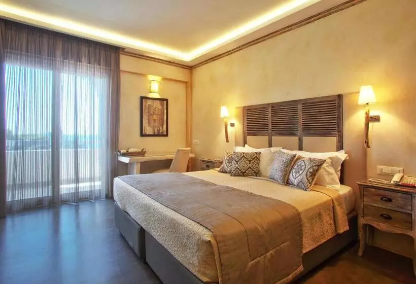 Chambre Executive, Congo Palace