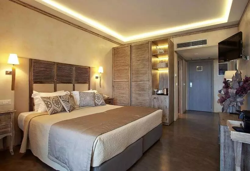 Chambre Executive, Congo Palace