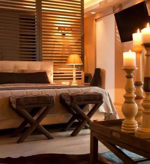 Suite Executive, Congo Palace