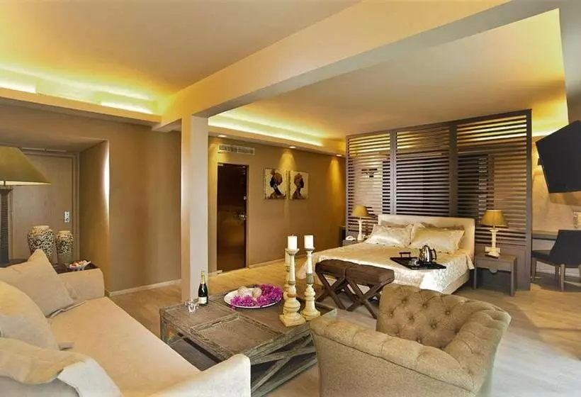 Suite Executive, Congo Palace