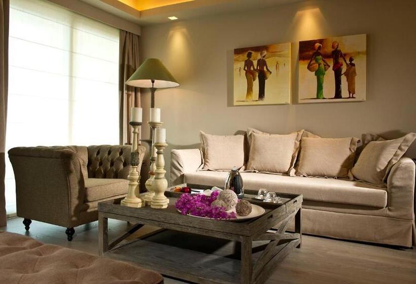 جناح إدارى, Congo Palace