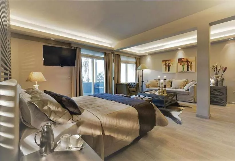 Suite Executive, Congo Palace