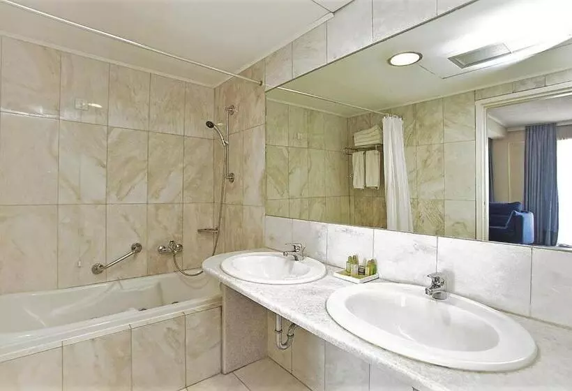 Suite Vue Mer, Congo Palace