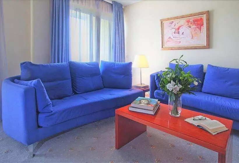 Suite Vue Mer, Congo Palace