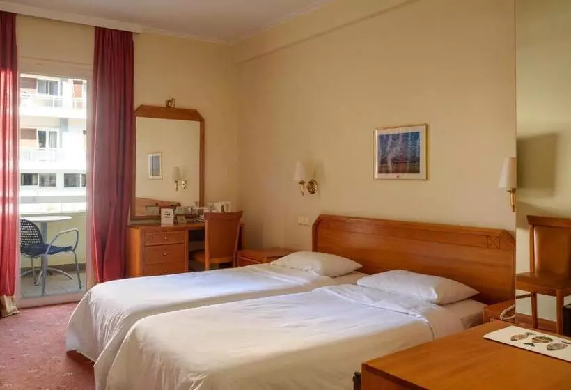 Chambre Economy, Congo Palace
