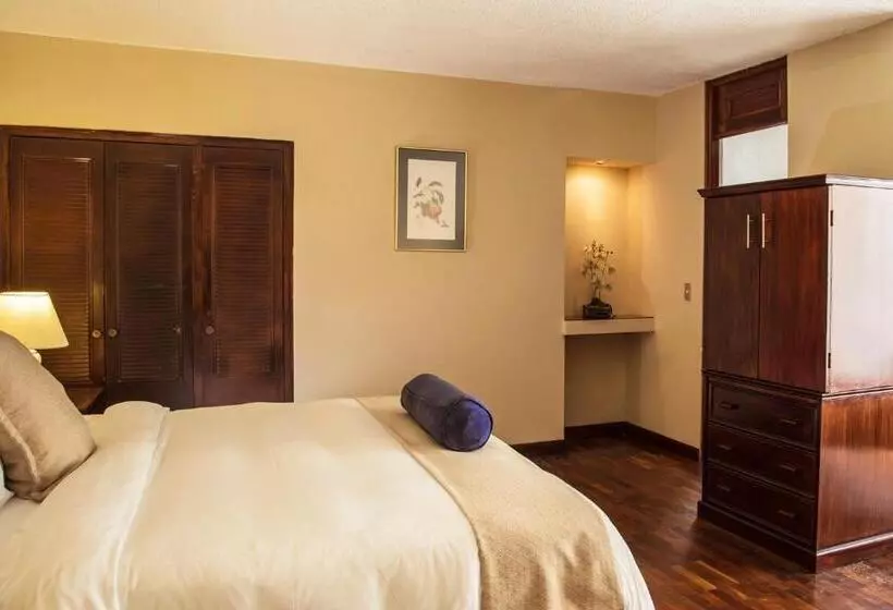 اتاق لوکس با تخت بزرگ, Conquistador Hotel & Conference Center