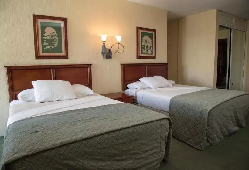 اتاق استاندارد, Conquistador Hotel & Conference Center