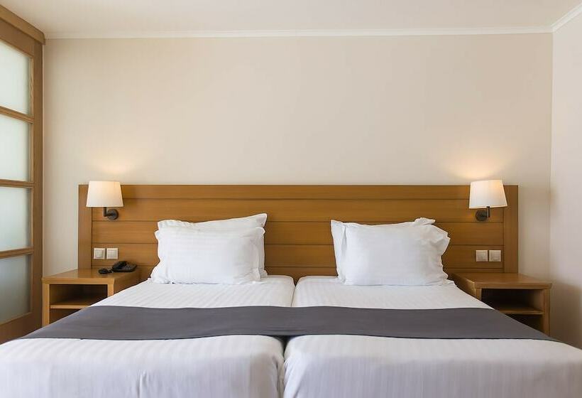 标准间带湖景, Corfu Holiday Palace