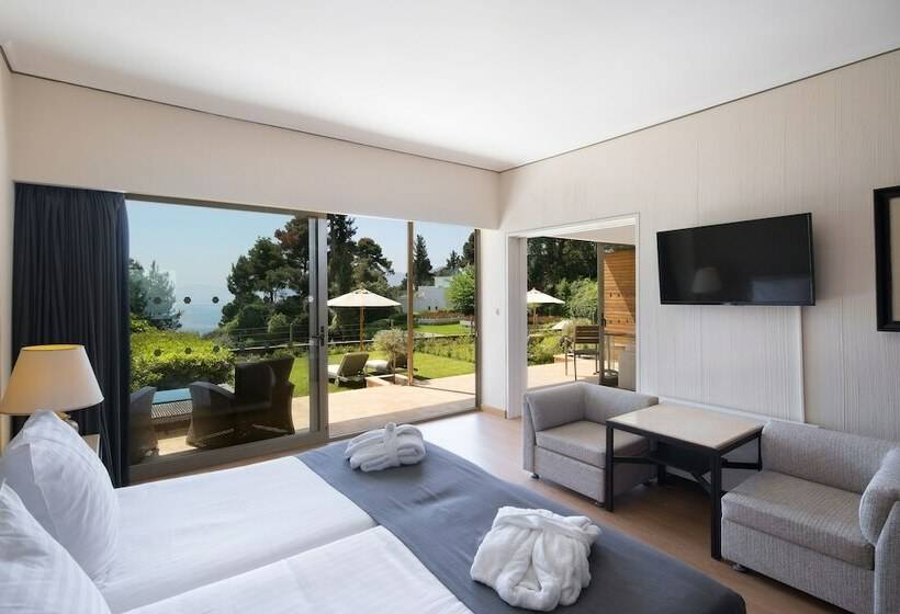 套房, Corfu Holiday Palace