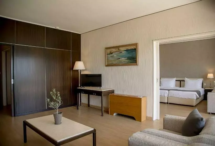 ファミリースイートの２ベッドルーム, Corfu Holiday Palace