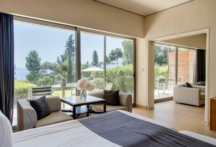 两卧家庭套房, Corfu Holiday Palace