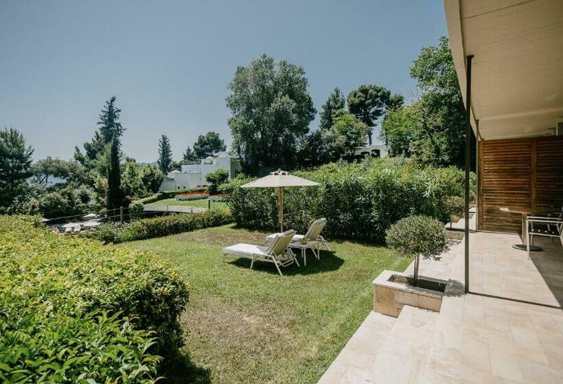 Люкс Семейный 2 Спальни, Corfu Holiday Palace