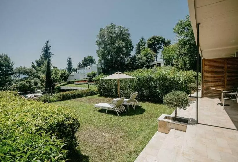 ファミリースイートの２ベッドルーム, Corfu Holiday Palace