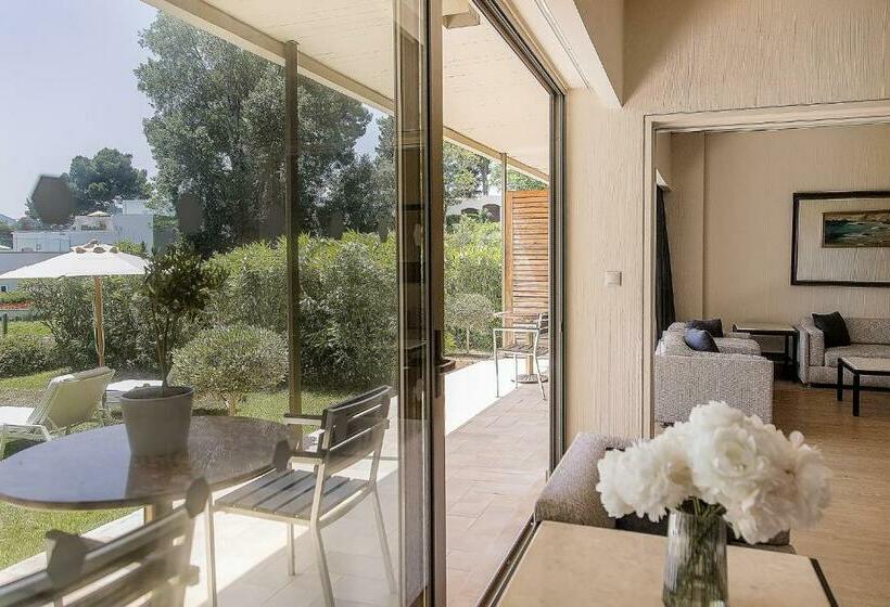 两卧家庭套房, Corfu Holiday Palace