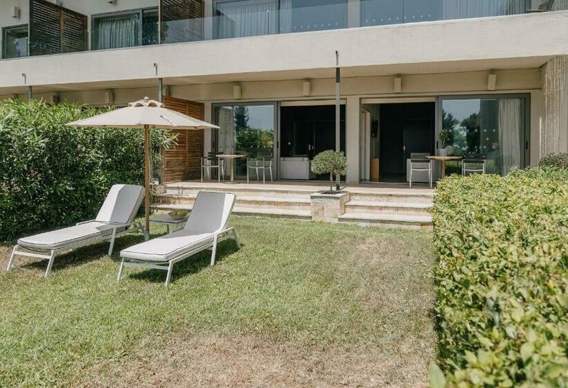 Люкс Семейный 2 Спальни, Corfu Holiday Palace