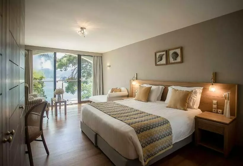 オーシャンビューの１ベッドルームビラ, Corfu Holiday Palace