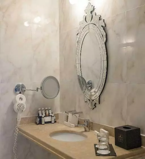 オーシャンビューの１ベッドルームビラ, Corfu Holiday Palace