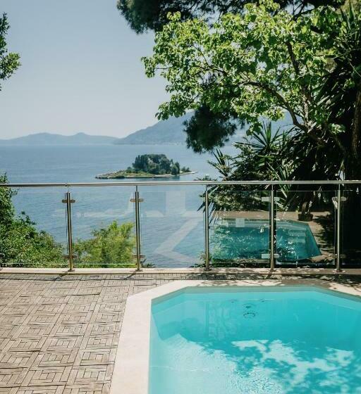 Вилла 1 Спальня Вид на Море, Corfu Holiday Palace