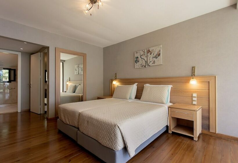 Вилла 1 Спальня Вид на Море, Corfu Holiday Palace