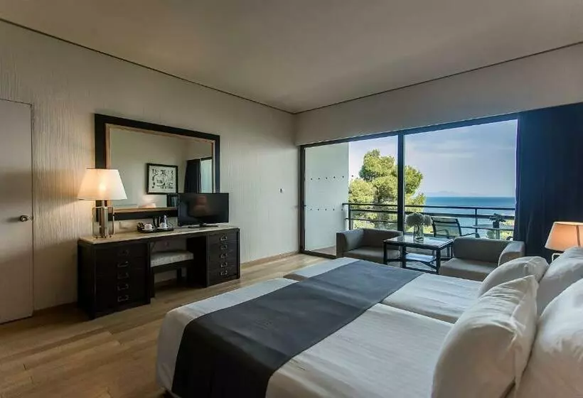 オーシャンビュースーペリアールーム, Corfu Holiday Palace