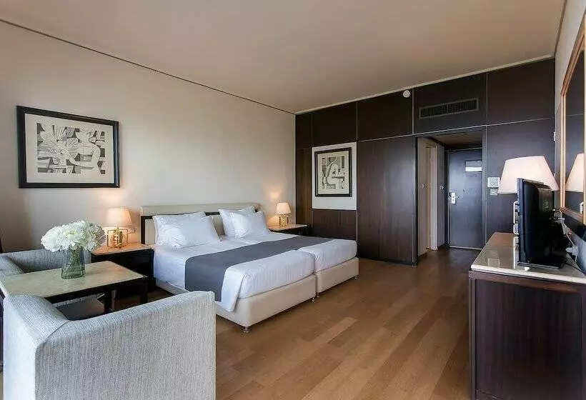 オーシャンビュースーペリアールーム, Corfu Holiday Palace