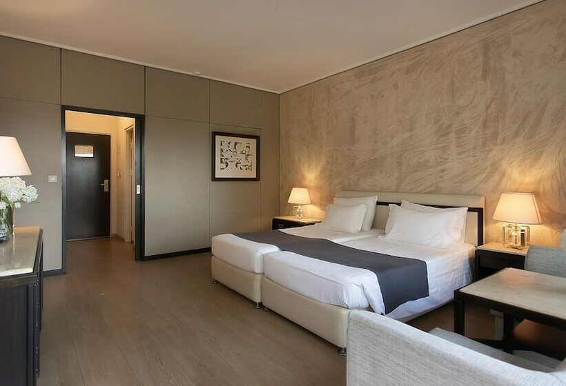 Номер Superior Вид на Море, Corfu Holiday Palace