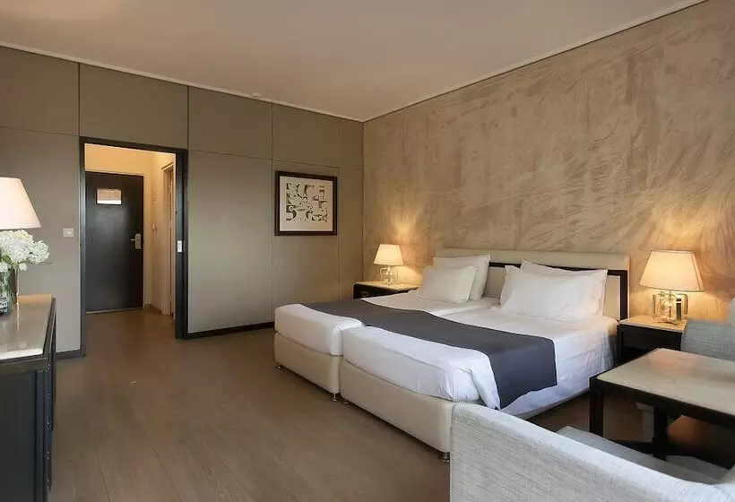 オーシャンビュースーペリアールーム, Corfu Holiday Palace